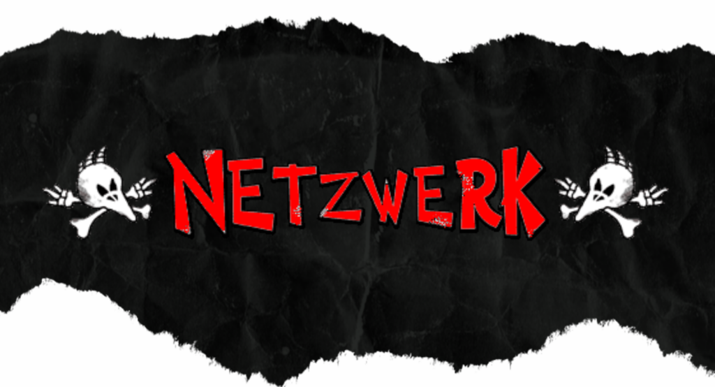 Band Logo Netzwerk