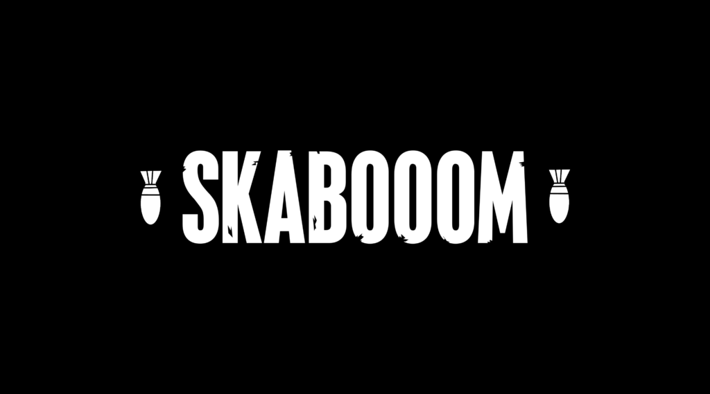 Band Logo Skabooom