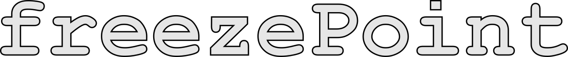 Band Logo Freezpoint