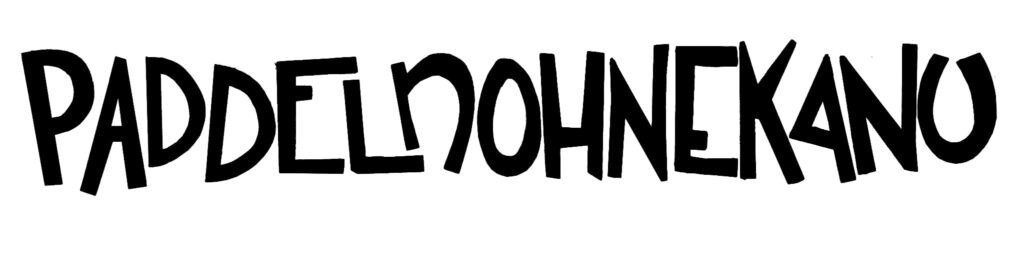 Band Logo Paddelnohnekanu